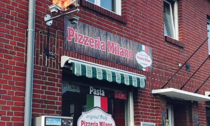 Pizzeria Milano